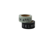 Bon Appetit Tape, Set of 2