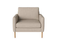 Scandinavia Armchair, Baize