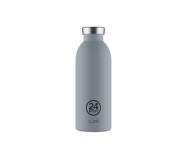 Clima Bottle 0.5l, stone formal grey