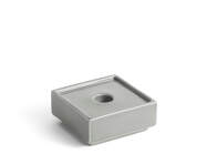 Mattone Candleholder Small, light grey