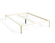 Connect Bed Frame 140x200, alabaster