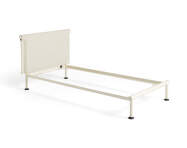 Tamoto Bed 90x200, bone/Linara 440