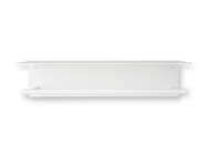 Dora Towel Shelf, white