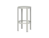 Doon Bar Stool 65 cm, pebble grey