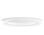 Legio Nova Oval Plate 31 cm, white