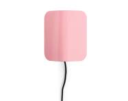 Apex Wall Lamp, luis pink