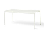 Palissade Table 170, cream white