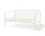 Palissade Lounge Sofa, cream white