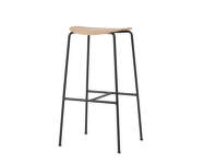 Pavilion Bar Stool AV38, oak