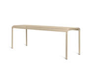 Dapple Bench, cashmere