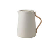 Emma Tea Vacuum Jug 1l, soft sand