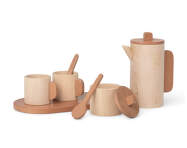 Toro Tea Set, natural