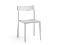 Type Chair, silver grey