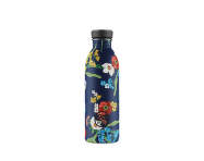 Urban Bottle 0.5 l, denim bouquet