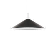 Brolly Pendant Ø70, black