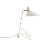 Tripod HM9 Table Lamp, matt white