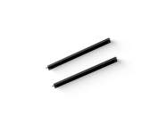 New Works Wall Bar 450, set of 2, black