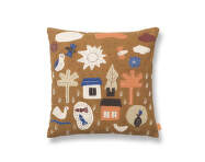 Village Cushion, sugar kelp