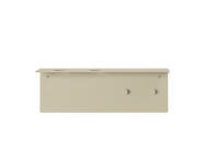 Dora Bathroom Shelf, cashmere