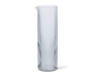 Ripple Water Jug, clear