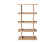 Kona Bookcase 1x4, natural