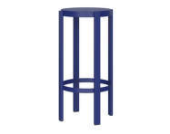 Doon Bar Stool 75 cm, blueberry pie