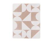 Tul Throw, cream beige