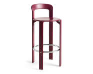 Rey Bar Stool, grape red