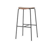 Pavilion Bar Stool AV38, walnut