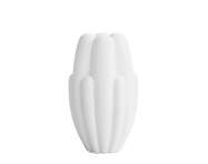 Bloom Vase Slim Mini, bone white