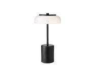 Blossi Table Mini Portable Lamp, black