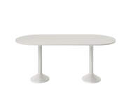 Midst Conference Table 140x330, grey