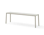 May Bench, light grey