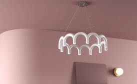 Oblure Arch Pendant Lamps