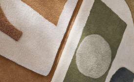 Ferm Living Bloco Tufted Rugs