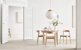 Bolia Kite Dining Chairs