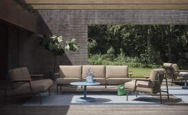 Muuto Settle Outdoor Furniture