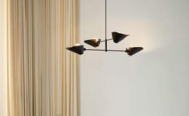 &Tradition Bonnet Lamps