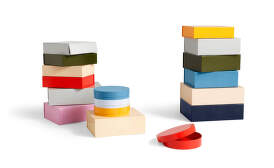 HAY Colour Storage Boxes