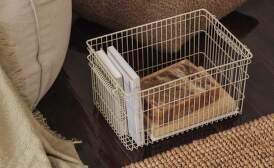 Ferm Living Cala Stackable Baskets