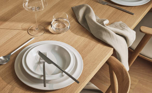 Bolia Edge Tableware