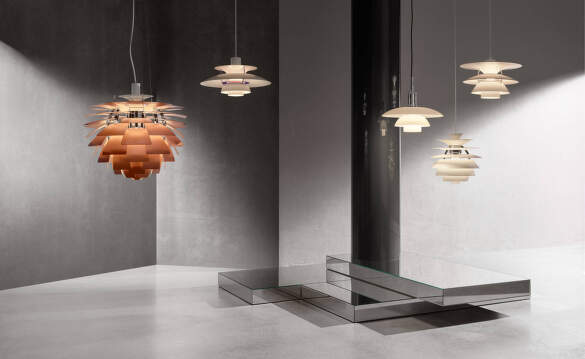 Louis Poulsen PH Lamps