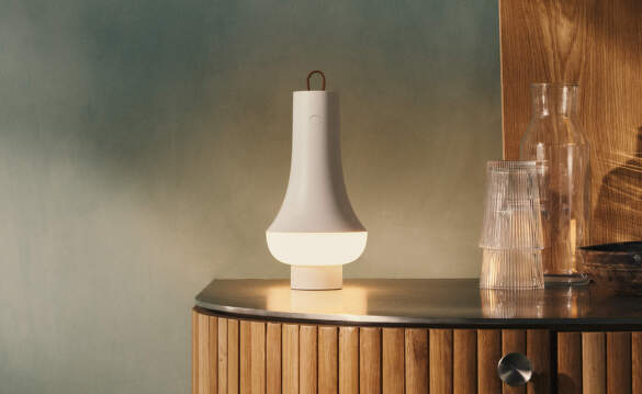 Louis Poulsen Tomoshi Lamps