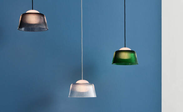 HAY Brim Pendant Lamps