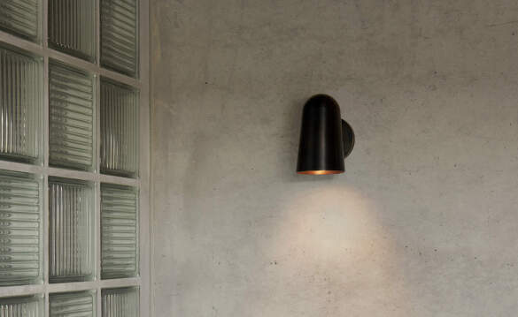 &Tradition Solid Wall Lamps