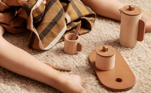 Ferm Living Toro Toys