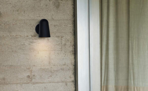 &Tradition Solid Wall Lamps