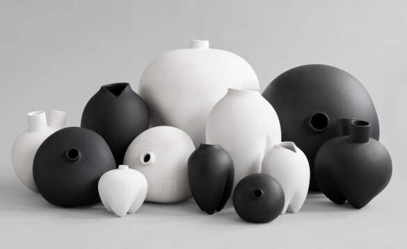 101 Copenhagen Sumo Vases