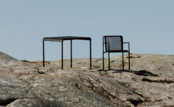 Ferm Living Dapple Outdoor Furniture