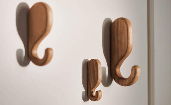 Bolia Nob Wall Hooks